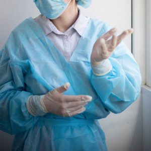 Level 1 Medial Isolation Gown