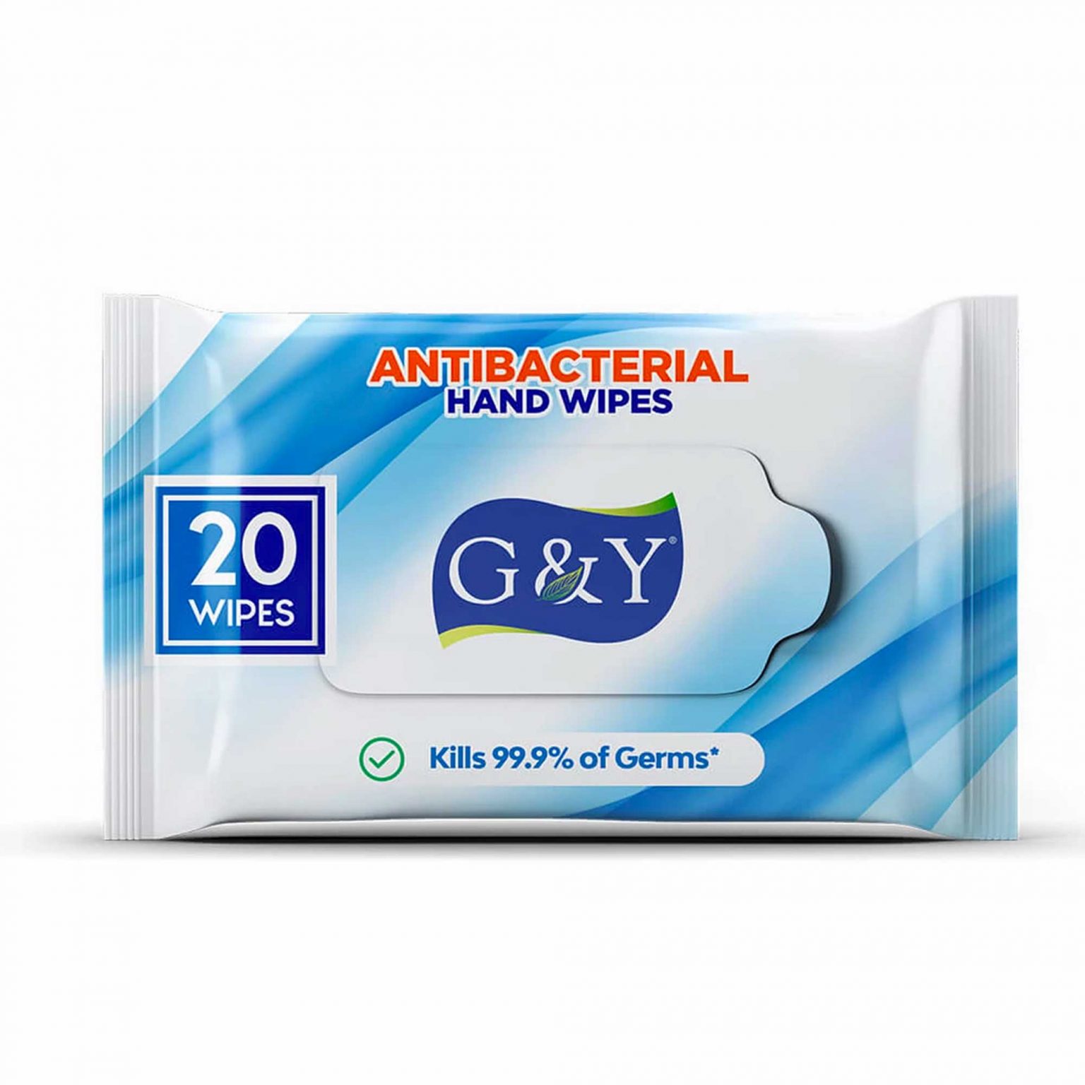 Antibacterial Hand Sanitizing Wipes 90 ct (Case) Cannaobe Labs