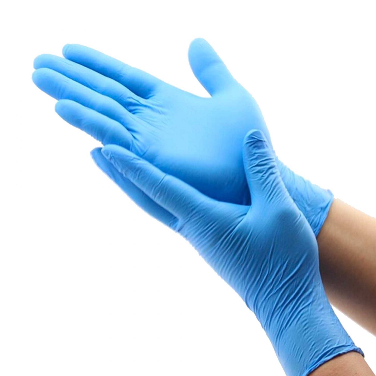 Hartalega Nitrile Powder Free Gloves (100 count) Cannaobe Labs