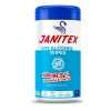 Janitex 80ct Alcohol Wipes