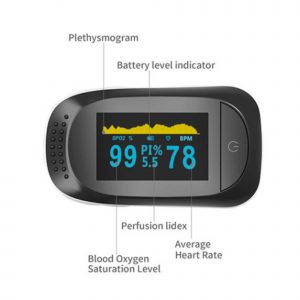 MDK, Pulse Oximeter