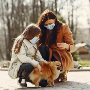 Children's 3-Ply Face Masks