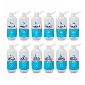 Advanced Hand Sanitizer 11.8 oz