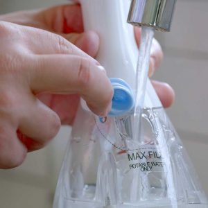 O3waterworks Aqueous Ozone Sanitizing Spray Bottle